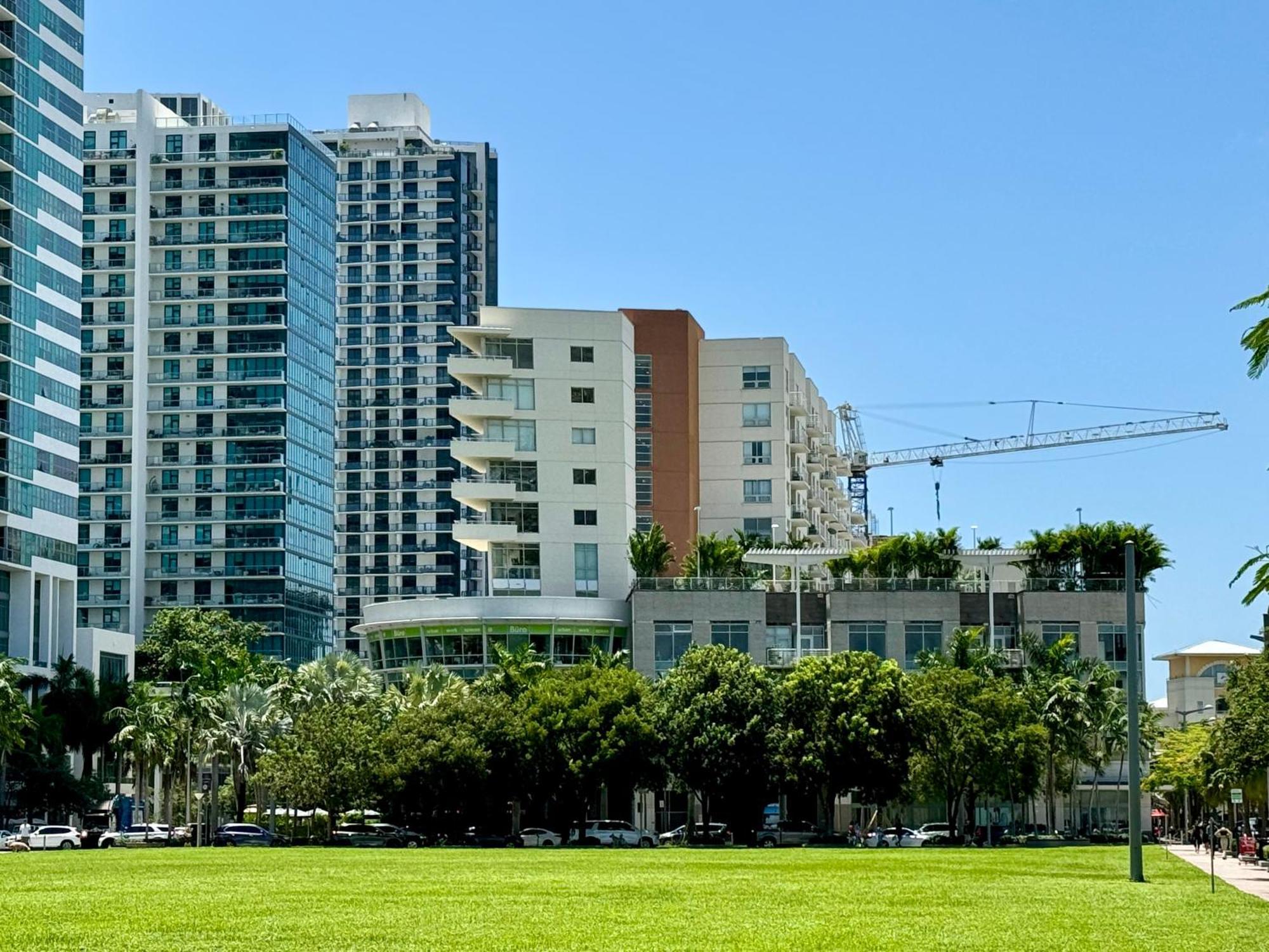 Miami Midtown Luxury Apartment Exteriér fotografie