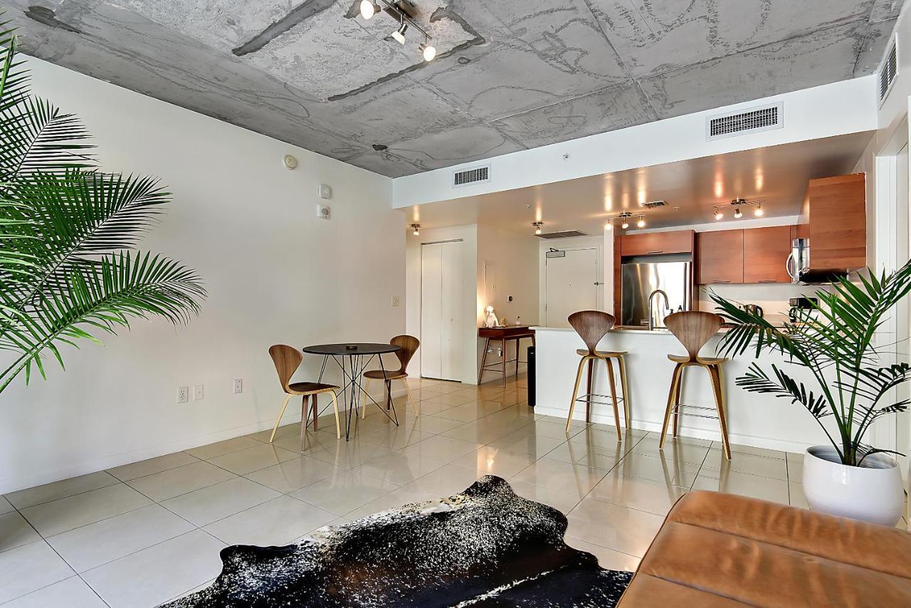 Miami Midtown Luxury Apartment Exteriér fotografie