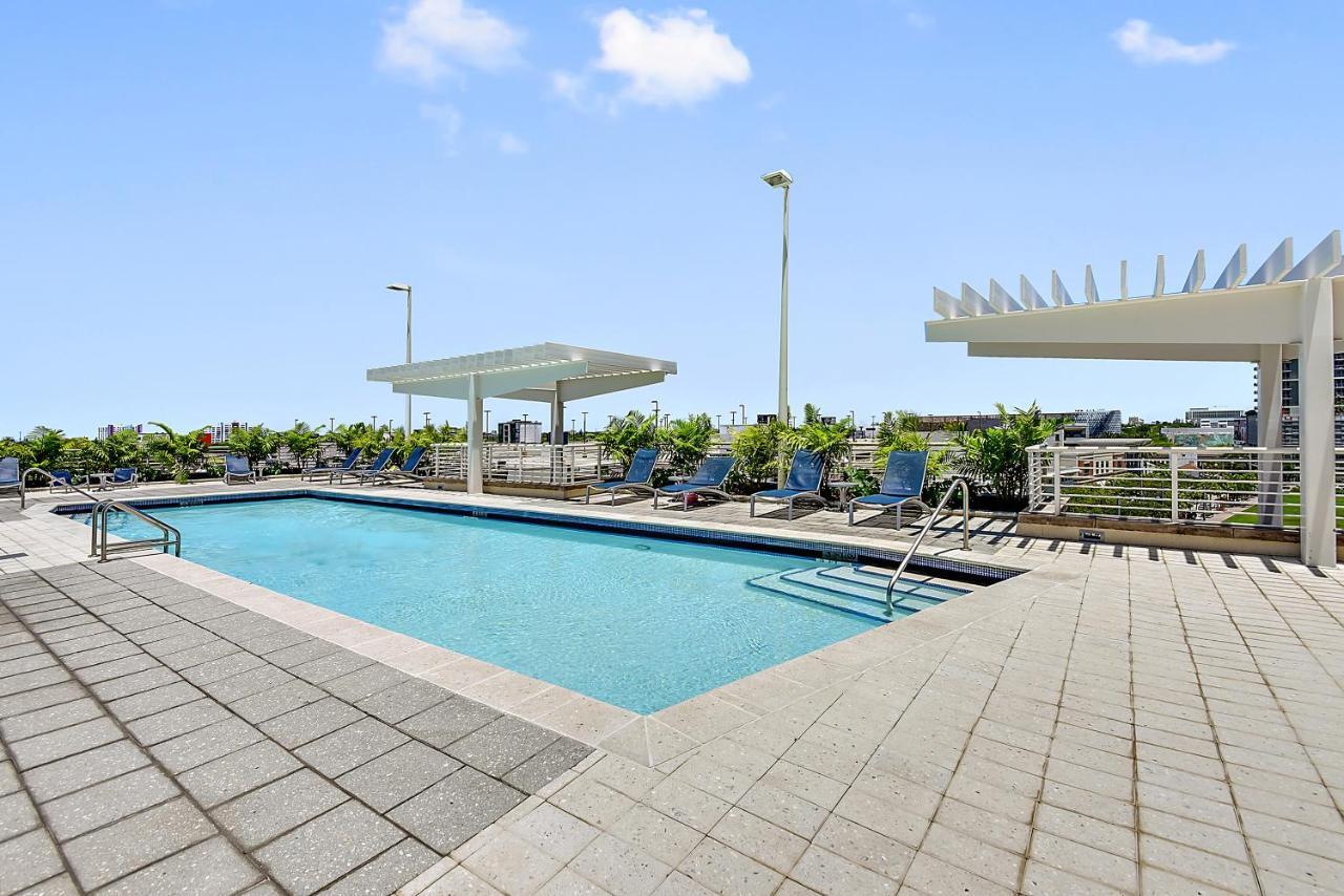 Miami Midtown Luxury Apartment Exteriér fotografie
