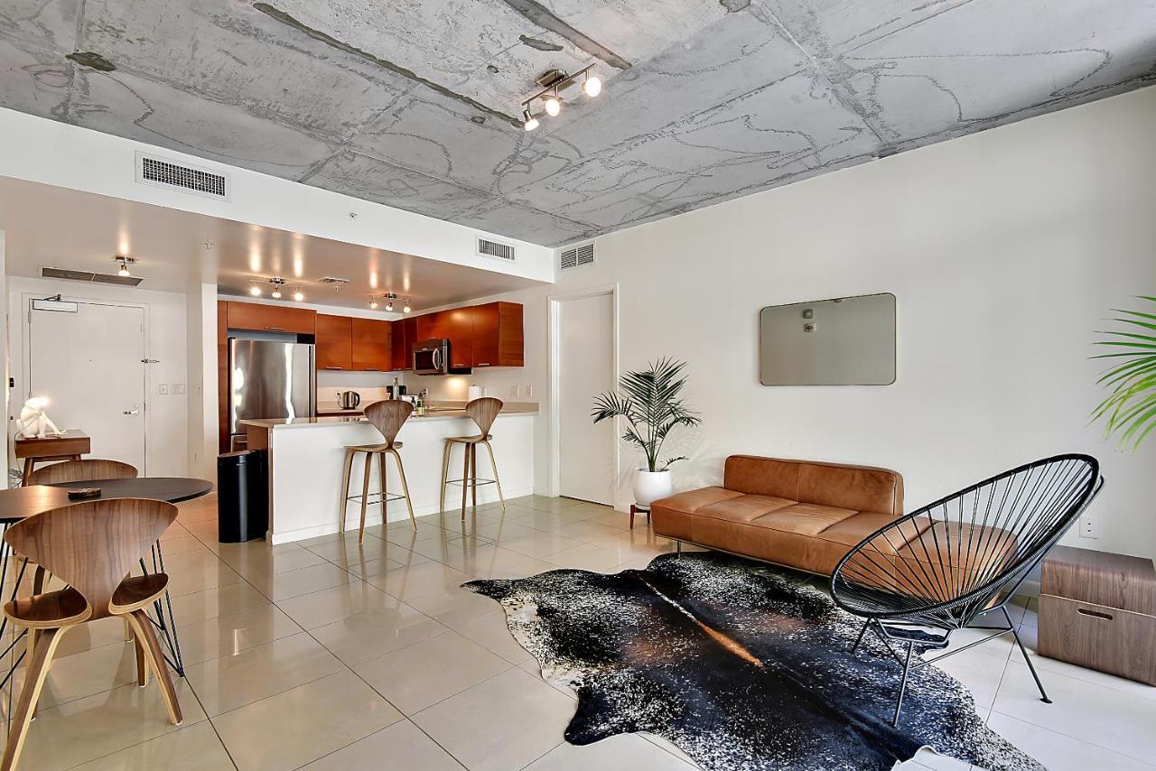 Miami Midtown Luxury Apartment Exteriér fotografie